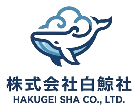 株式会社白鯨社
